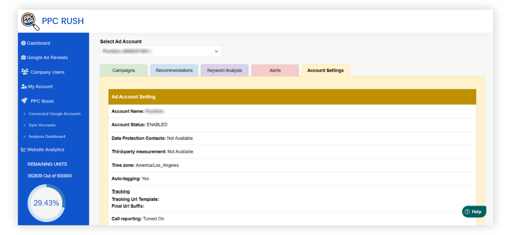 Home 9 Google Ads Settings 1